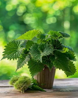 Brennnessel Samen Urtica Dioica mehrjähriges Kraut