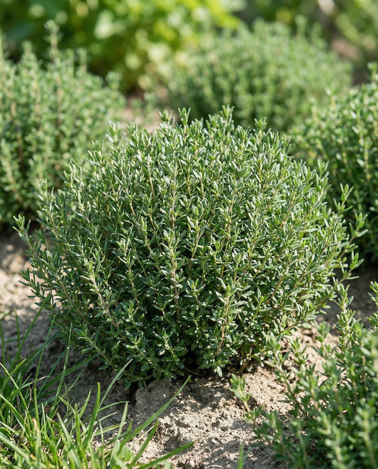 Französischer Thymian (Thymus vulgaris) – mehrjährige Kräutersamen von SeedsChoice