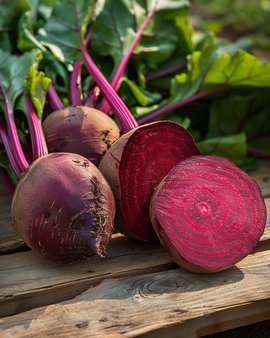 Beetroot Seeds Beta Vulgaris Detroit Early Variety Vegetables