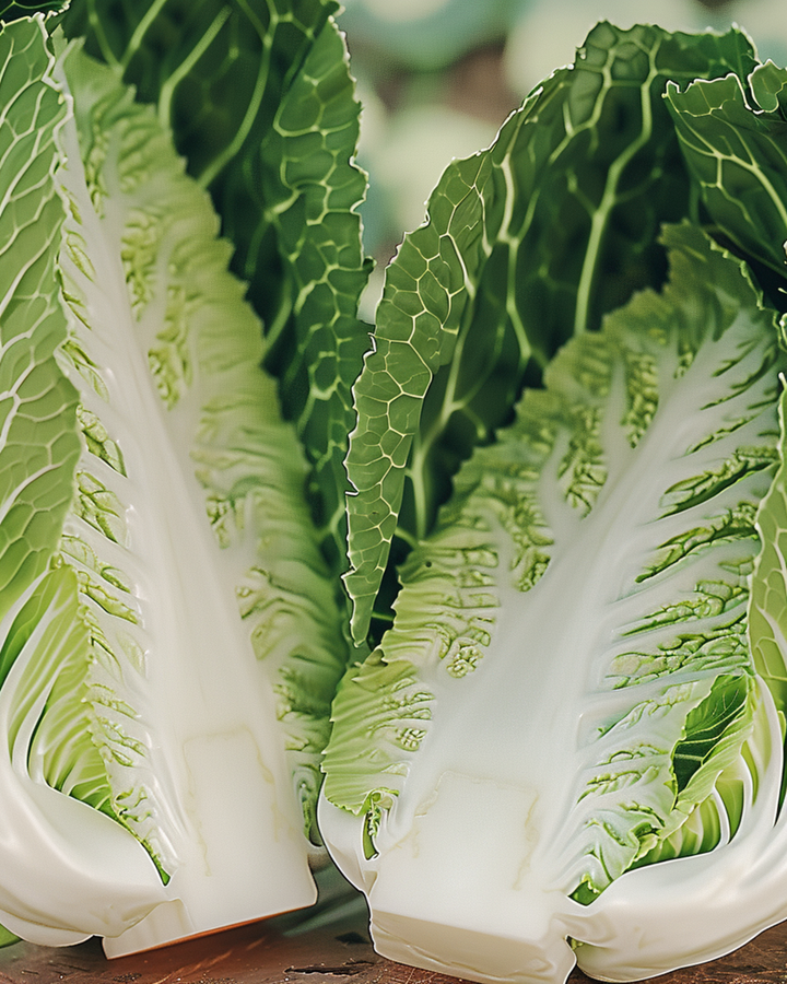 Chinakohl Pe Tsai Samen (Brassica rapa) – Gemüse