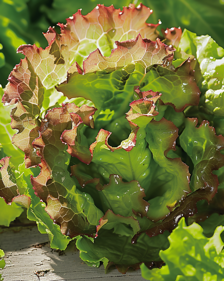 Lettuce Ubriacona seeds (Lactuca sativa) – annual vegetable