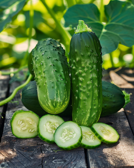 Einlegegurkensamen Cucumis Sativus Levina F1 Einlegesorte