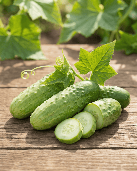 Gherkin Levina F1 Pickling (Cucumis sativus) – vegetable seeds from SeedsChoice