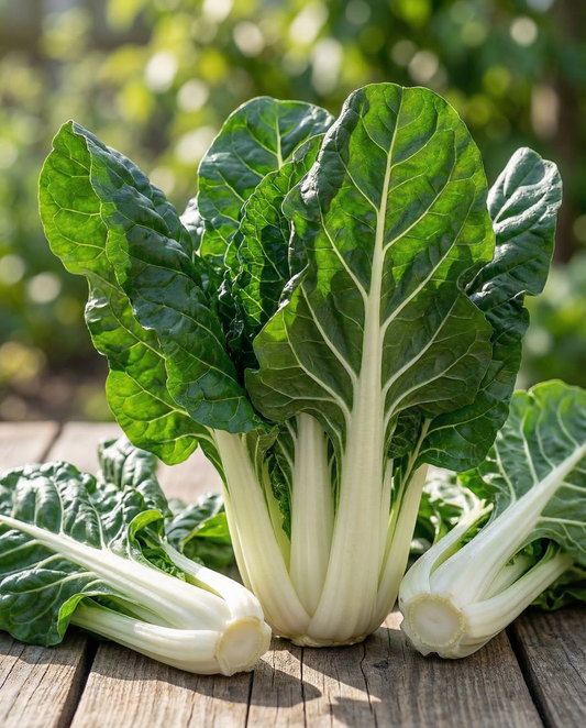 Chard Verde A Costa Bianca (Beta vulgaris) – vegetable seeds from SeedsChoice
