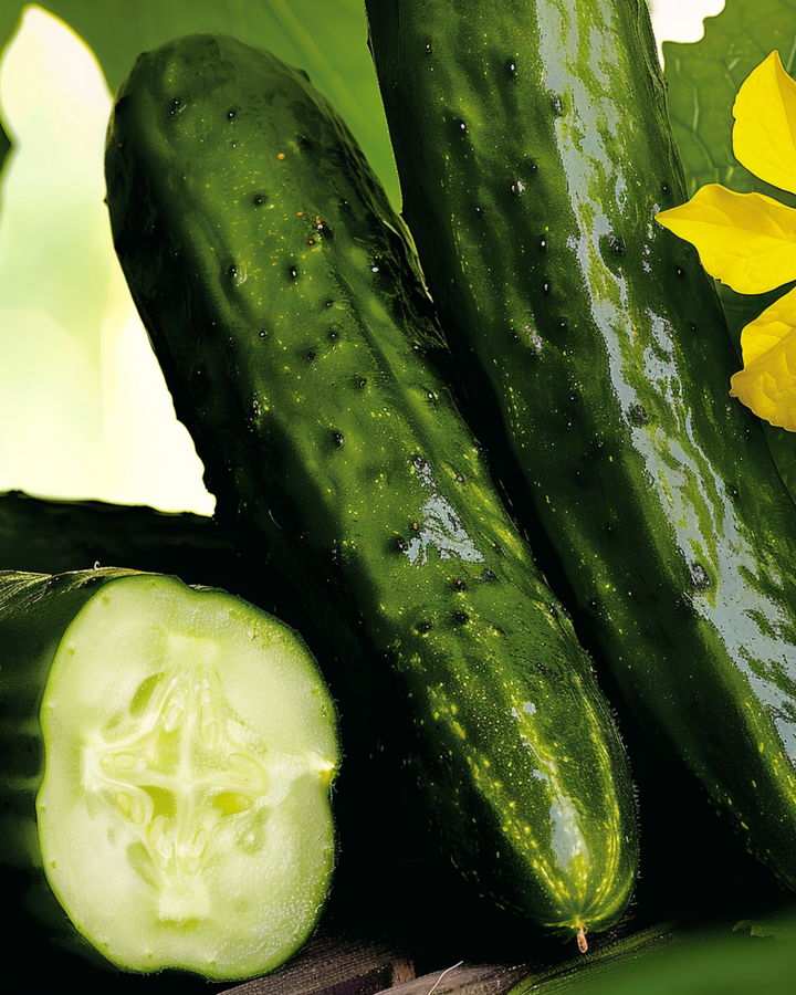 Gherkin Beth Alpha seeds (Cucumis sativus) – annual vegetable