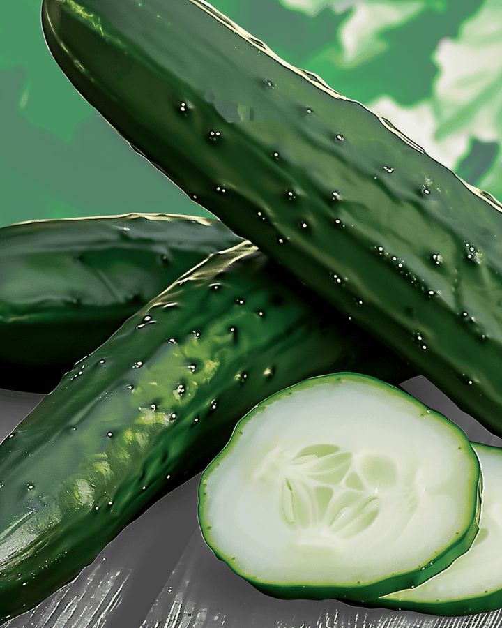 Cucumber Marketmore seeds (Cucumis sativus) – annual vegetable