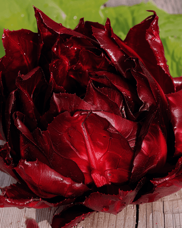 Blattzichorie Orchidea Rossa Red Samen (Cichorium intybus) – Gemüse