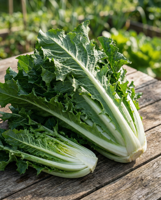 Chicory Barba Di Cappuccino (Cichorium intybus) – annual vegetable seeds from SeedsChoice