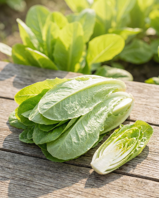 Chicory Cut And Come Again (Cichorium intybus) – annual vegetable seeds from SeedsChoice