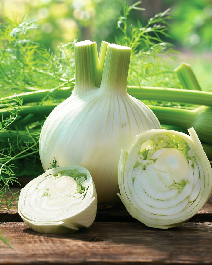 Fennel Montebianco seeds (Foeniculum vulgare) – vegetable