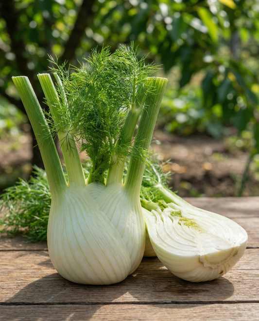 Fennel Montebianco (Foeniculum vulgare) – vegetable seeds from SeedsChoice
