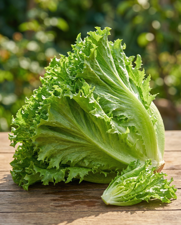 Salat Catalogna Canary Tongue schnell wachsend (Lactuca sativa) – Gemüsesamen von SeedsChoice