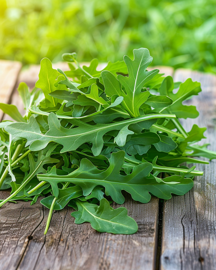 Rucola Cultivated Rocket Samen (Eruca sativa) – einjähriges Gemüse