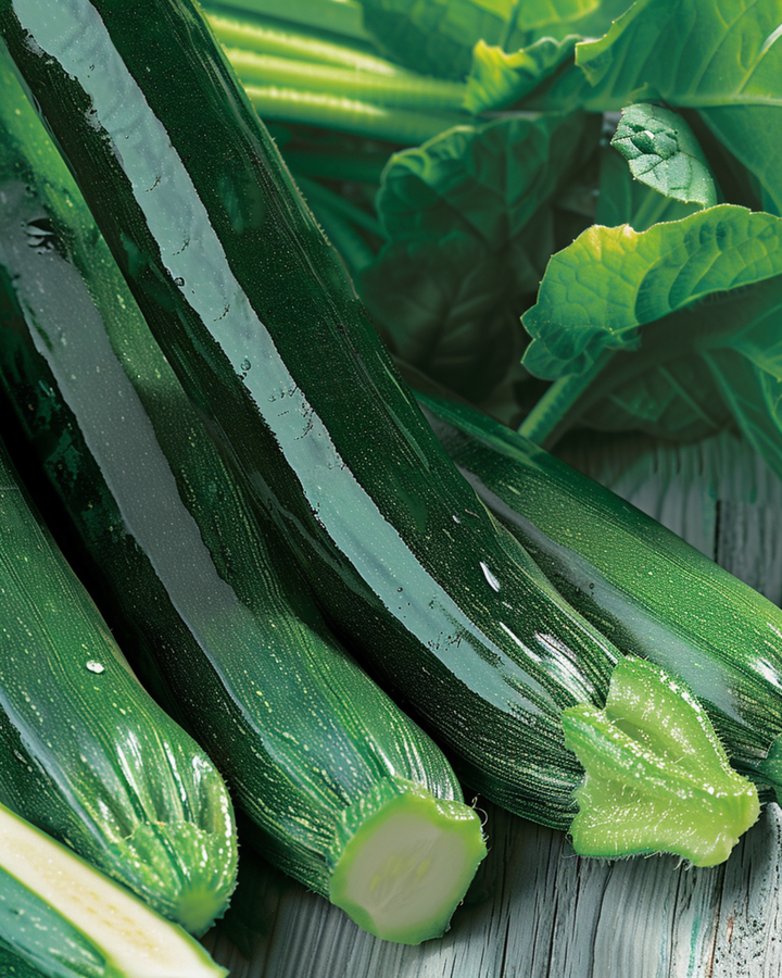Courgette Mix Early Samen (Cucurbita pepo) – Gemüse