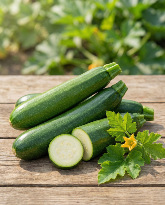 Courgette Mix Early (Cucurbita pepo) – Gemüsesamen von SeedsChoice