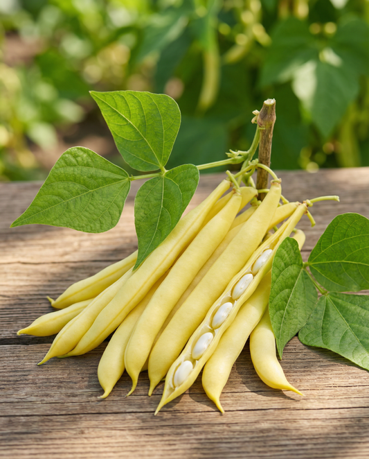 Dwarf French Bean Berggold Early (Phaseolus vulgaris) – vegetable seeds from SeedsChoice