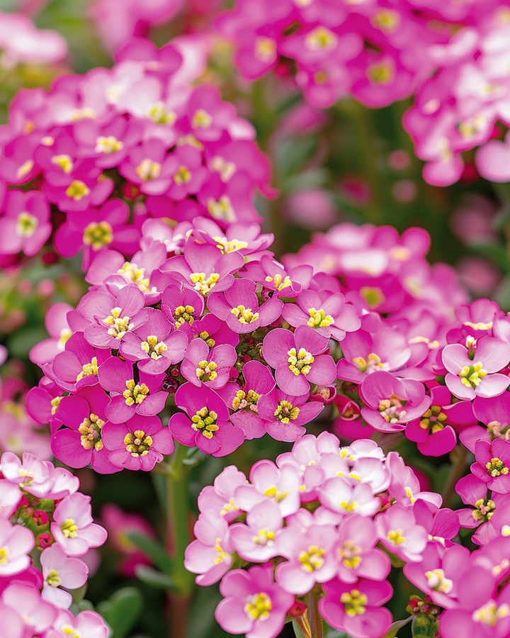 Alyssum Rosie ODay Samen (Lobularia maritima) – einjährig