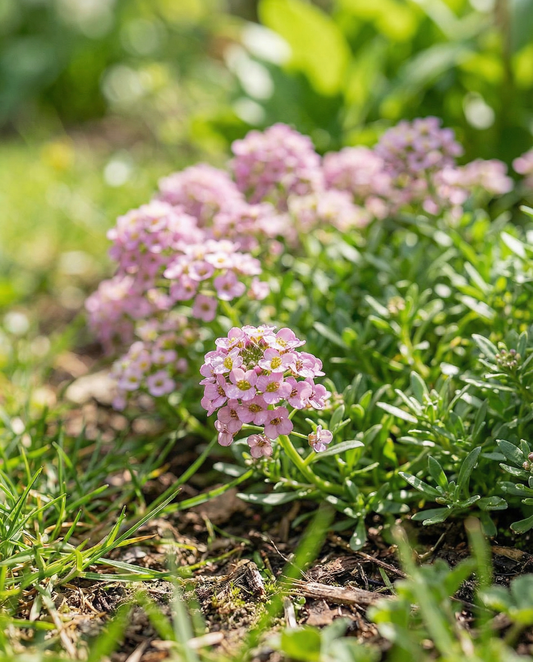 Alyssum Rosie ODay (Lobularia maritima) – einjährige Samen von SeedsChoice