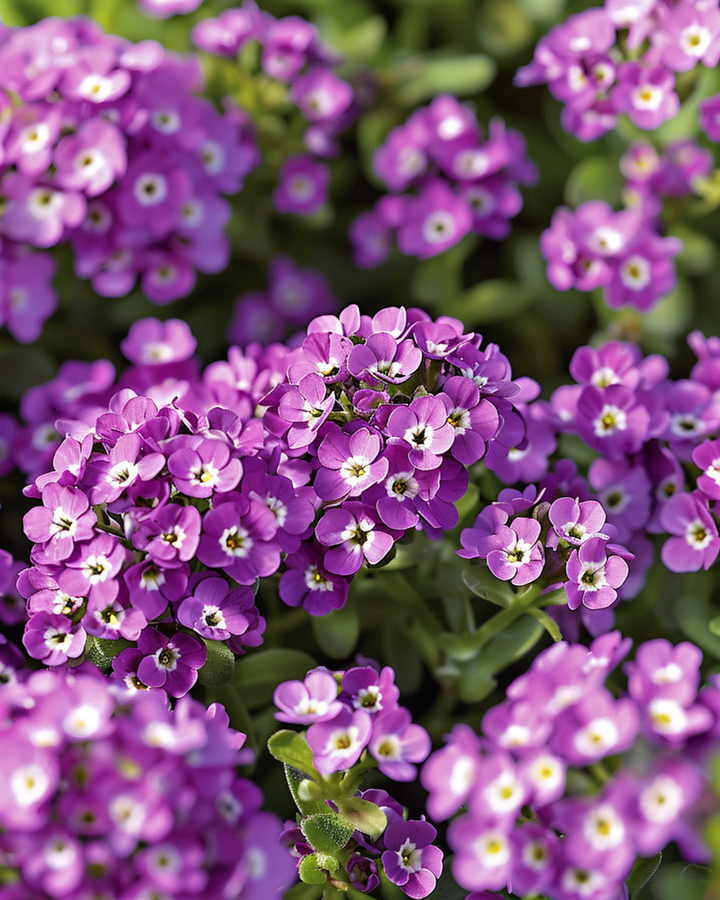 Steinkraut Royal Carpet Samen (Lobularia maritima) – einjährig