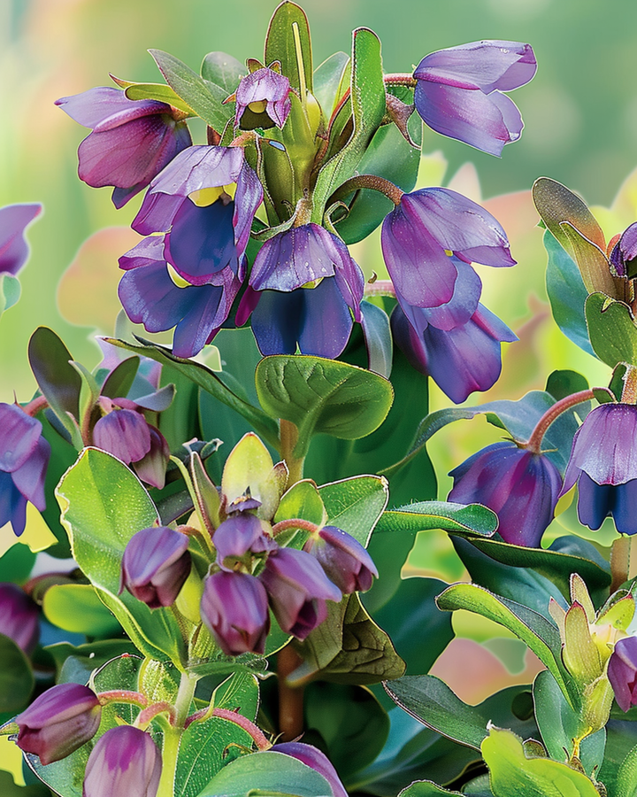 Wachsblume Pride Of Gibraltar Samen (Cerinthe major) – einjährige Blume
