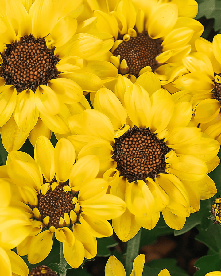 Wucherblume Eldorado Samen (Chrysanthemum segetum) – einjährige Blume