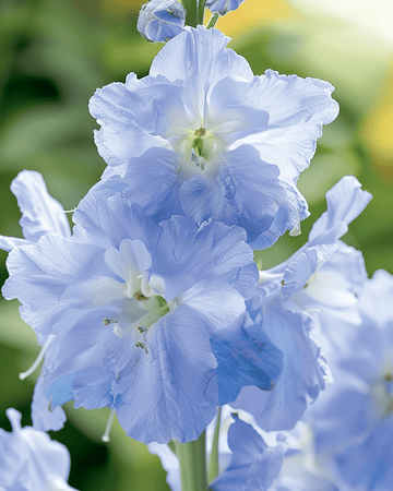 Rittersporn Summer Blues Samen (Delphinium grandiflorum) – einjährig