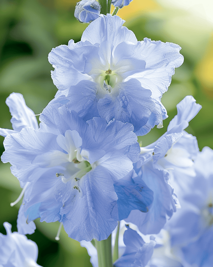 Larkspur Summer Blues seeds (Delphinium grandiflorum) – annual