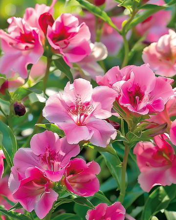Godetia Mixed Single Flowered Samen (Clarkia amoena) – einjährige Blume