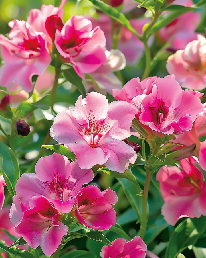 Godetia Mixed Single Flowered Samen (Clarkia amoena) – einjährige Blume