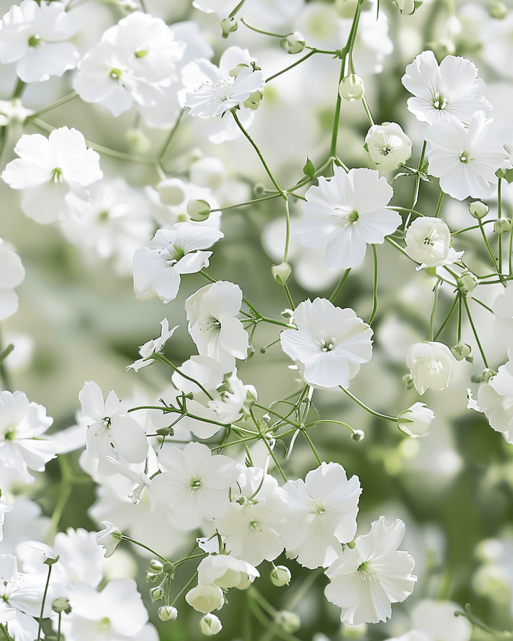 Baby's Breath Covent Garden Samen (Gypsophila elegans) – einjährig