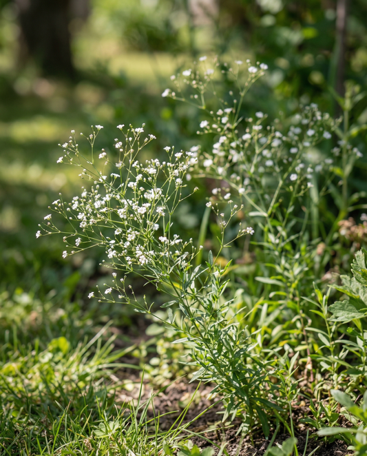 Baby's Breath Covent Garden (Gypsophila elegans) – einjährige Samen von SeedsChoice