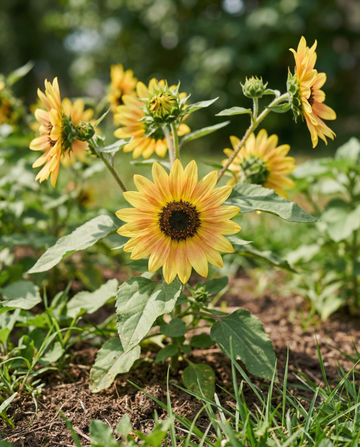 Sunflower Mixed (Helianthus debilis) – annual flower seeds from SeedsChoice