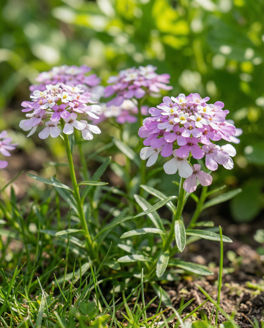 Candytuft Mixed (Iberis umbellata) – annual mix seeds from SeedsChoice