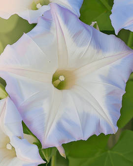 Climbing Bindweed Seeds Milky Way Annual Climber Variety