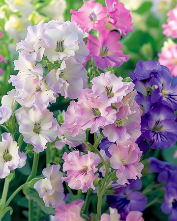 Ten Week Stock seeds (Matthiola incana) – annual mix