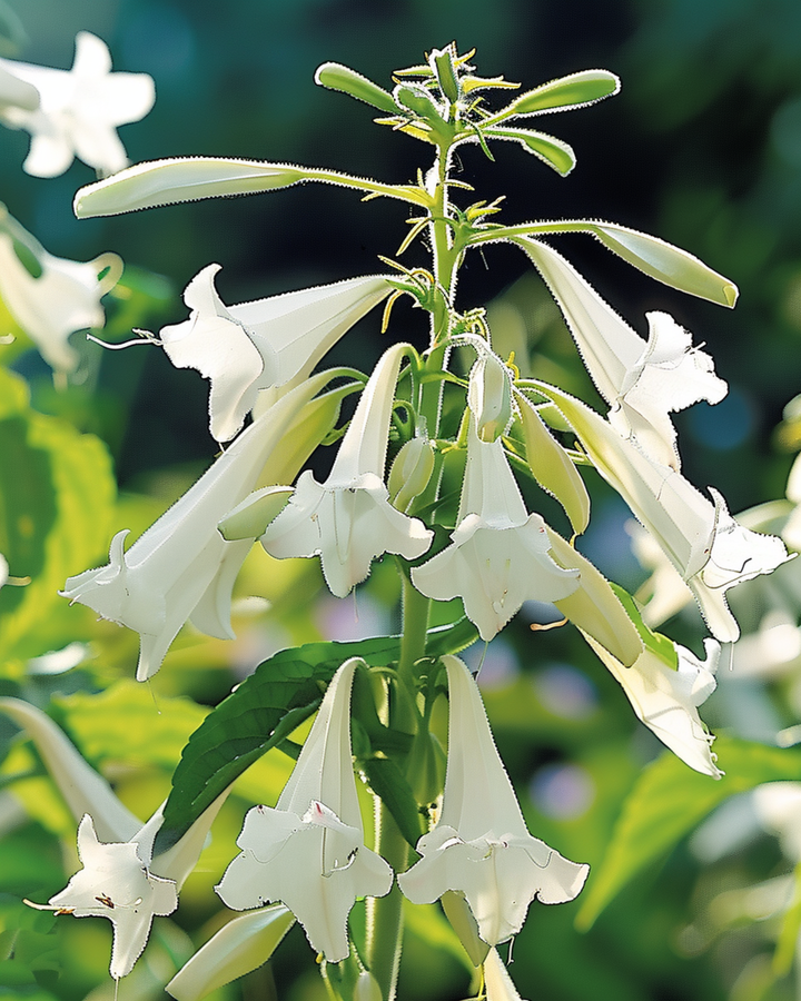 Nicotiana Sylvestris White 150 Cm Height Samen – einjährige Blume