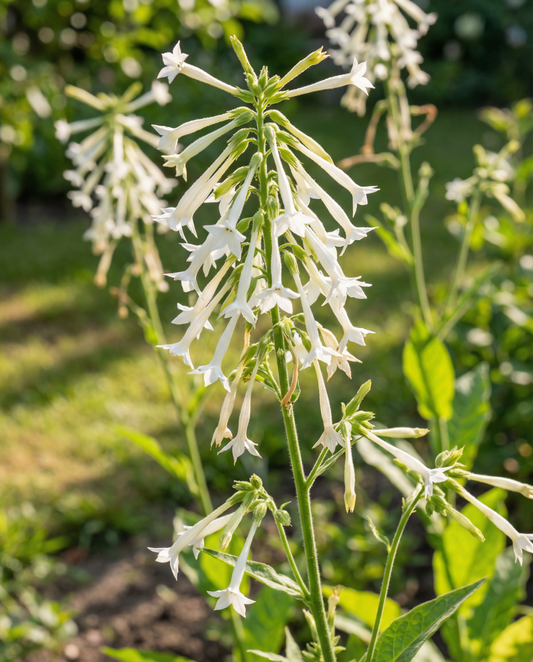 Nicotiana Sylvestris White 150 Cm Height – einjährige Blumensamen von SeedsChoice