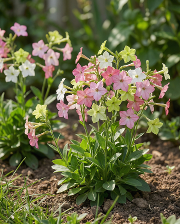 Tinkerbell F2 (Nicotiana nana) – einjährige Samen von SeedsChoice
