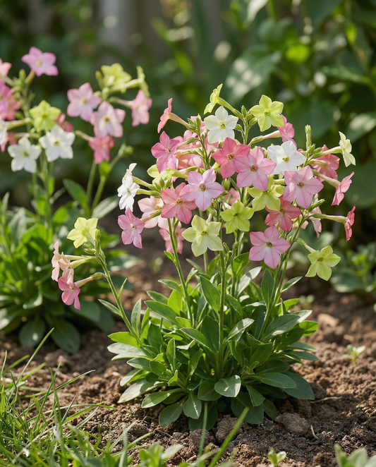 Tinkerbell F2 (Nicotiana nana) – annual seeds from SeedsChoice