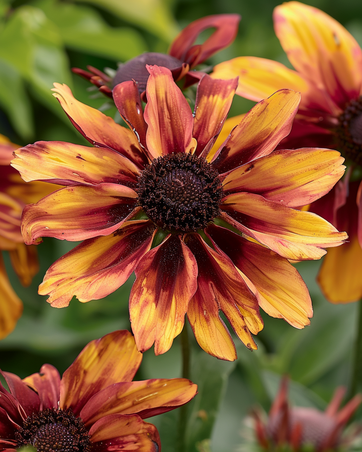 Coneflower Sahara Cut seeds (Rudbeckia hirta) – annual flower