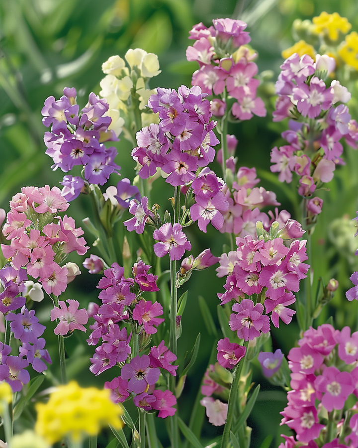 Strandflieder Pacific Samen (Limonium sinuatum) – einjährig