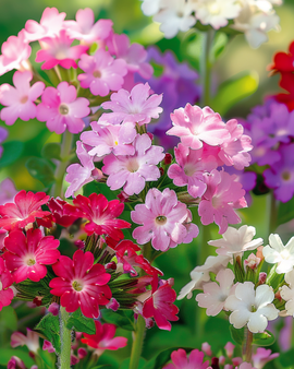 Verbena Seeds Ideal Florist Mix Verbena Hybrida Annual