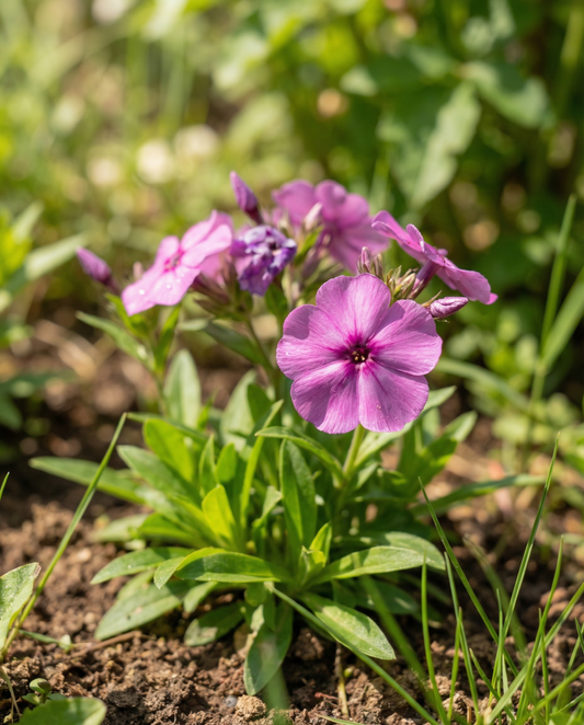 Patio Mixed Mix (Viscaria oculata) – einjährige Blumensamen von SeedsChoice