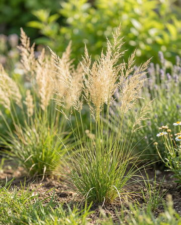 Ornamental Grass Mix 40 To 80 Cm – annual grass seeds from SeedsChoice
