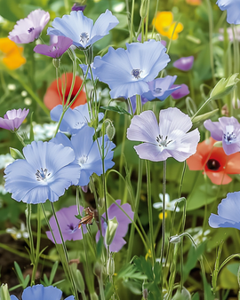 Wildflower Seeds Mix Annual Perennial 10 G