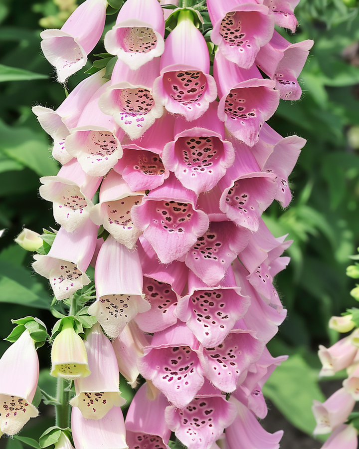 Apricot Beauty Samen (Digitalis purpurea) – zweijährige Blume