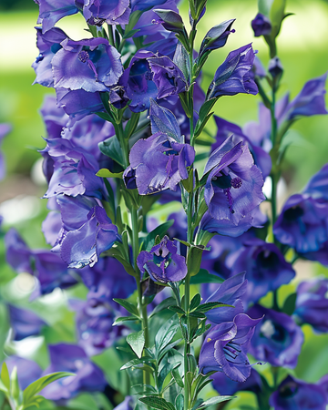 Perennial Flower Seeds Aconitum Napellus Perennial seeds (Aconitum napellus) – perennial flower