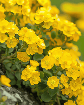 Alyssum Seeds Aurinia Saxatilis Perennial Golddust