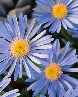 Alpine Aster Seeds Aster Alpinus Perennial Light Blue