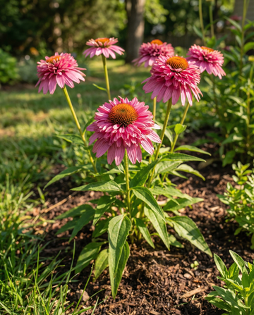 Coneflower Paradiso Super Duper (Echinacea purpurea) – perennial flower seeds from SeedsChoice